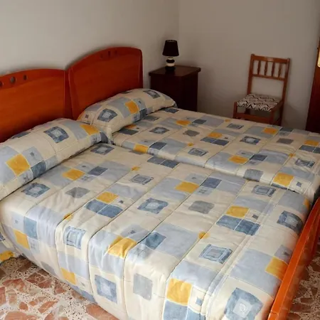 La Erilla Vieja Feriehus *