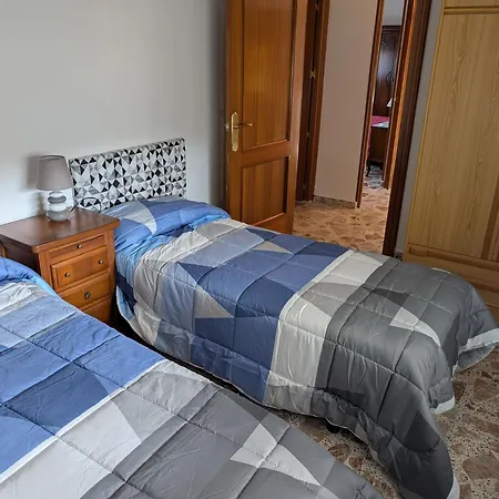 Holiday home La Erilla Vieja