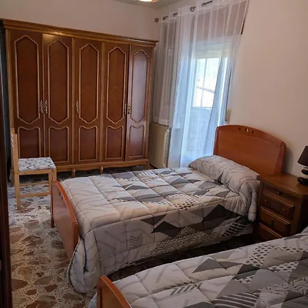 La Erilla Vieja Feriehus Navarrevisca