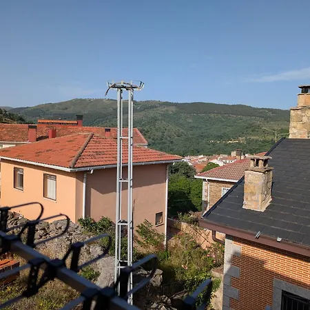 La Erilla Vieja Feriehus Navarrevisca
