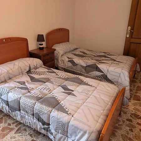 Holiday home La Erilla Vieja *