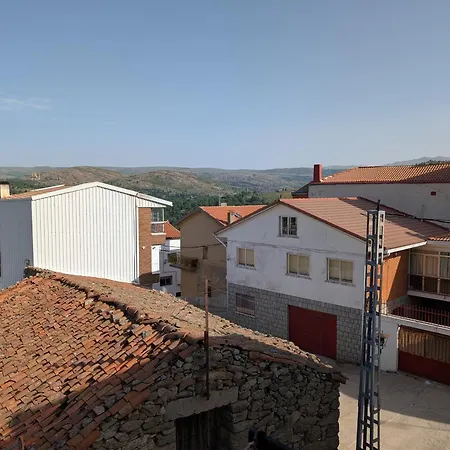 Holiday home La Erilla Vieja Navarrevisca