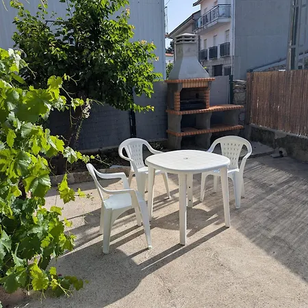 La Erilla Vieja Holiday home *