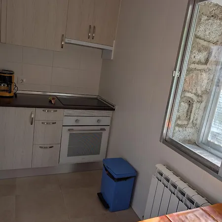 Feriehus La Erilla Vieja Navarrevisca