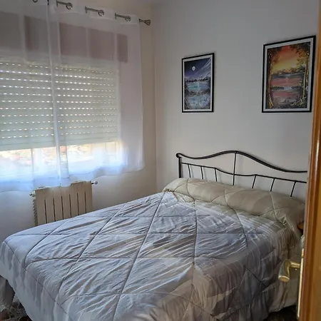 La Erilla Vieja Holiday home Navarrevisca