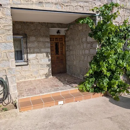 La Erilla Vieja Holiday home *