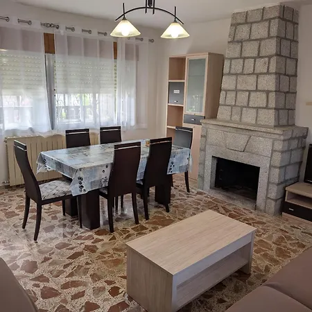 La Erilla Vieja Holiday home *