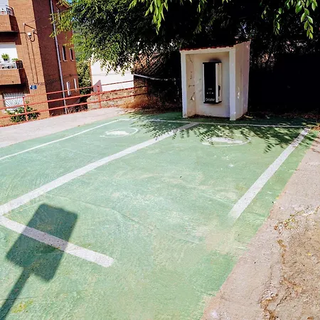 La Erilla Vieja Holiday home Navarrevisca