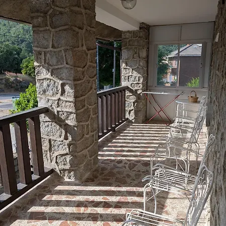 Feriehus La Erilla Vieja *