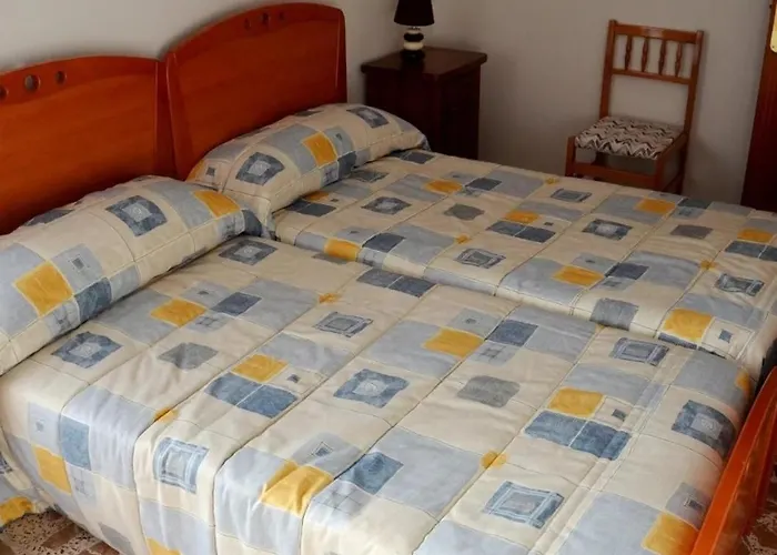 La Erilla Vieja Nyaraló *