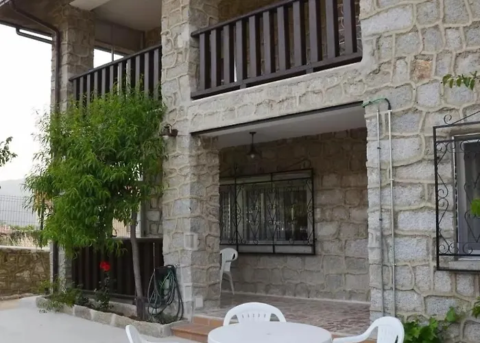 La Erilla Vieja * Navarrevisca