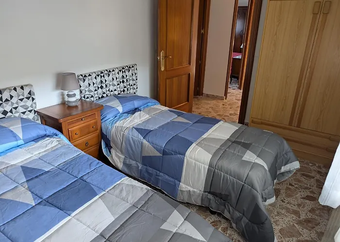 Nyaraló La Erilla Vieja