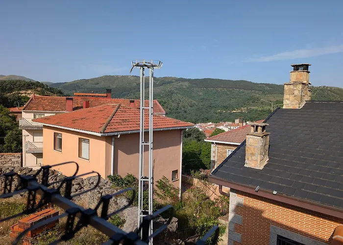 La Erilla Vieja Nyaraló Navarrevisca