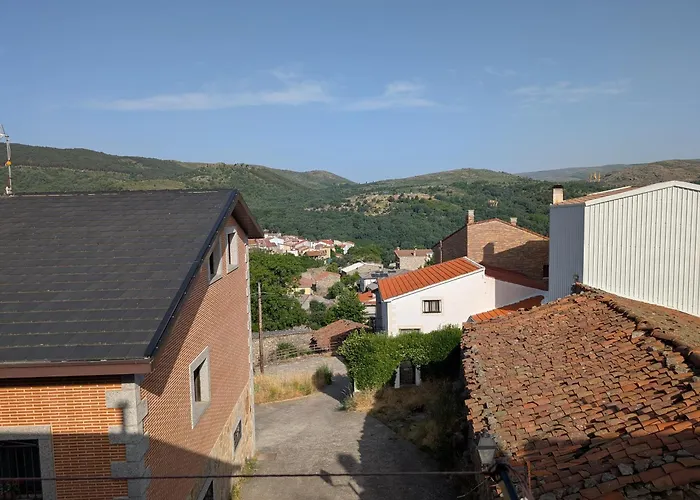 La Erilla Vieja * Navarrevisca