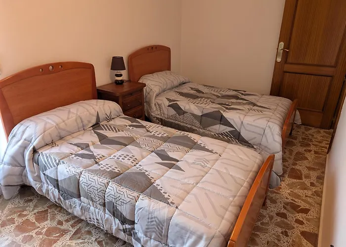 Nyaraló La Erilla Vieja *