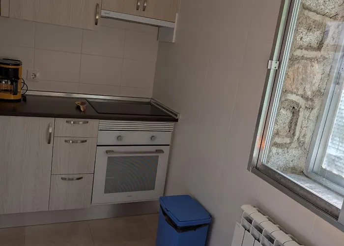 Nyaraló La Erilla Vieja Navarrevisca