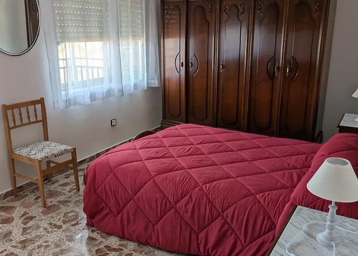 Nyaraló La Erilla Vieja