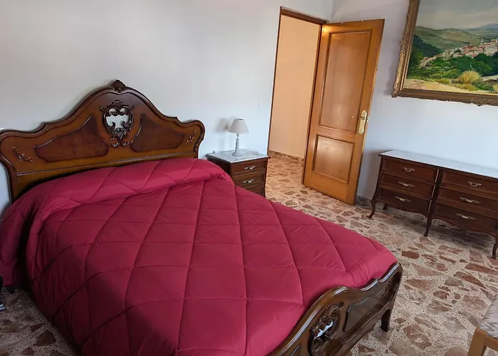 Nyaraló La Erilla Vieja