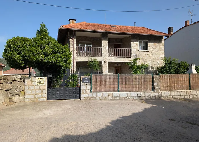 La Erilla Vieja * Navarrevisca