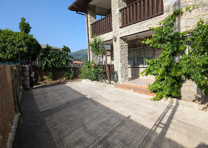 Nyaraló La Erilla Vieja *