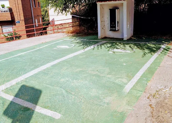 La Erilla Vieja Nyaraló Navarrevisca