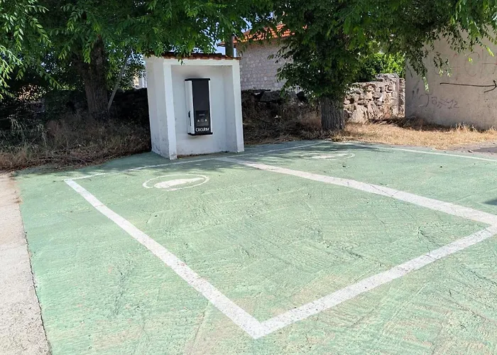 La Erilla Vieja Nyaraló *