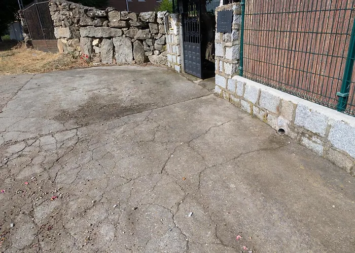 Nyaraló La Erilla Vieja