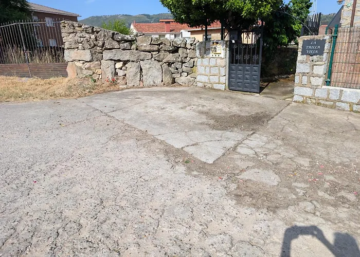 Nyaraló La Erilla Vieja *