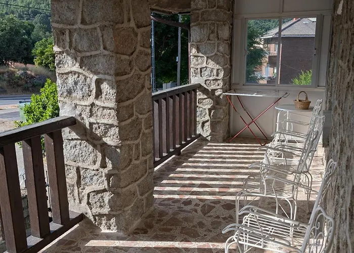 Nyaraló La Erilla Vieja *