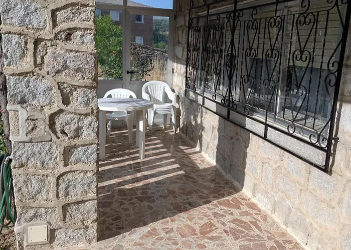 La Erilla Vieja * Navarrevisca