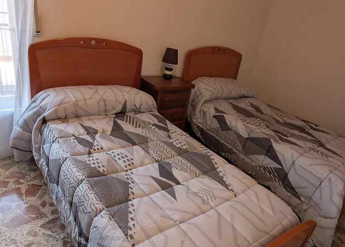 La Erilla Vieja Nyaraló