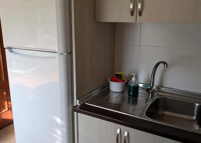 Nyaraló La Erilla Vieja Navarrevisca